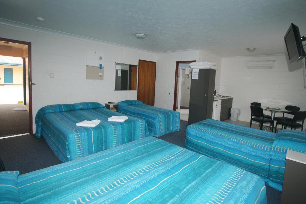 Cedar Lodge Motel Таунсвилл Номер фото